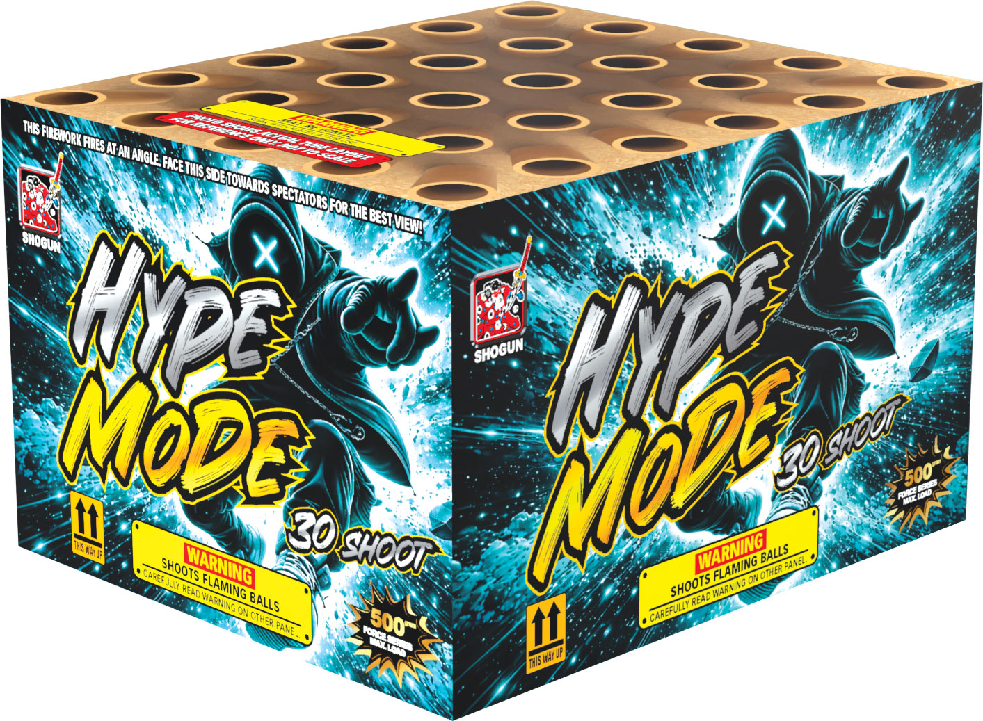 HYPE MODE
